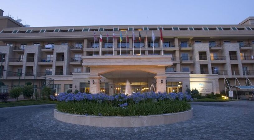 CRYSTAL DE LUXE  HOTELS RESORTS & SPA KEMER