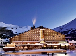 Polat Erzurum Resort