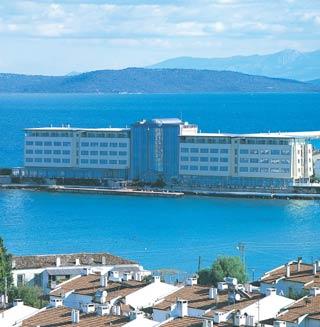 MORDOGAN CLUB HOTEL