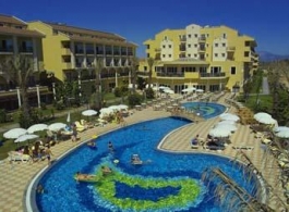 BELEK BEACH RESORT HOTEL 