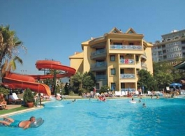 GRAND CETTIA HOTEL