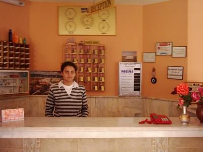MERI BEACH HOTEL
