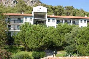 IBER HOTEL SARIGERME PARK