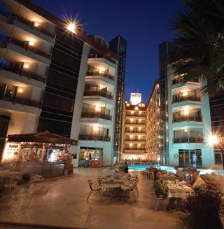 POSEIDON HOTEL