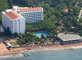 GRAND EFE CLUB HOTEL