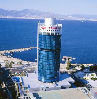 CROWNE PLAZA HOTEL