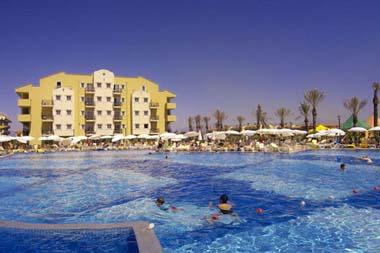 BELEK BEACH RESORT HOTEL 