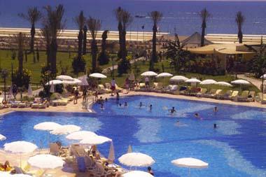 BELEK BEACH RESORT HOTEL 