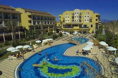 BELEK BEACH RESORT HOTEL 