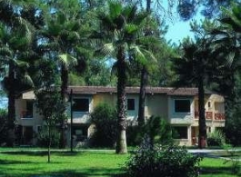 JOY KIMEROS RESORT
