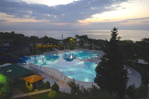 RIXOS HOTEL BELDİBİ