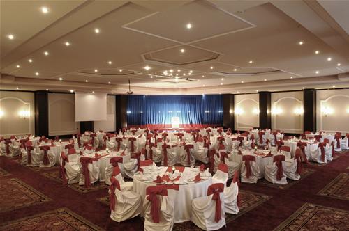 RIXOS HOTEL BELDİBİ