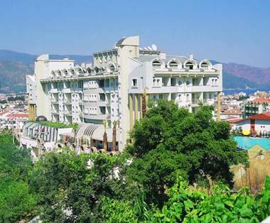 GRAND CETTIA HOTEL