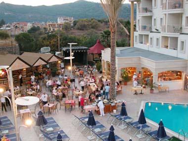 GRAND CETTIA HOTEL