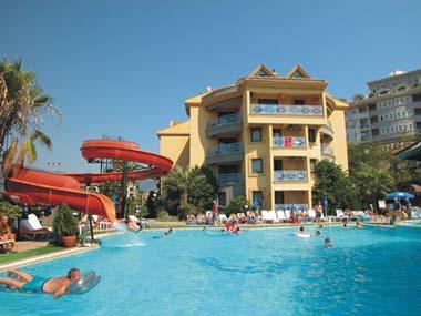 GRAND CETTIA HOTEL