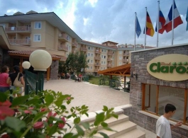 CLAROS PARK AKKA