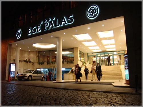 EGE PALAS HOTEL