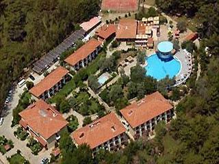 GREEN FOREST HOTEL