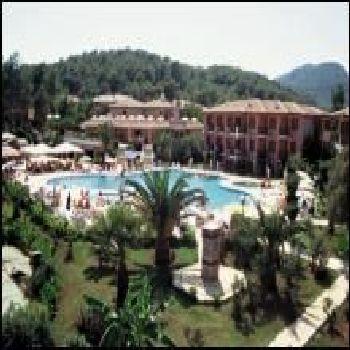 GREEN FOREST HOTEL