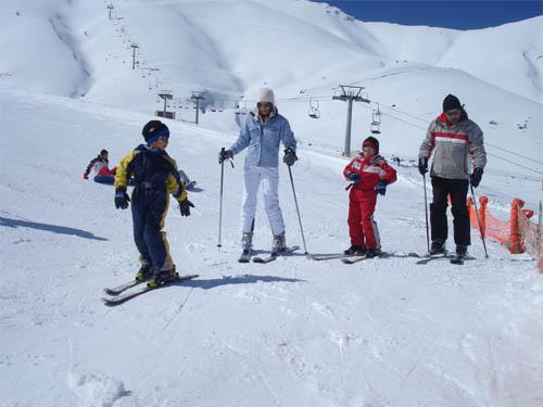 BOZDAG KAYAK MERKEZI