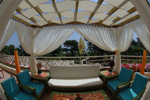 RIXOS HOTEL BELDİBİ