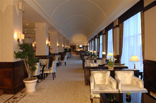 RIXOS HOTEL BELDİBİ