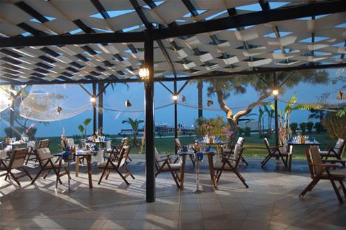 RIXOS HOTEL BELDİBİ