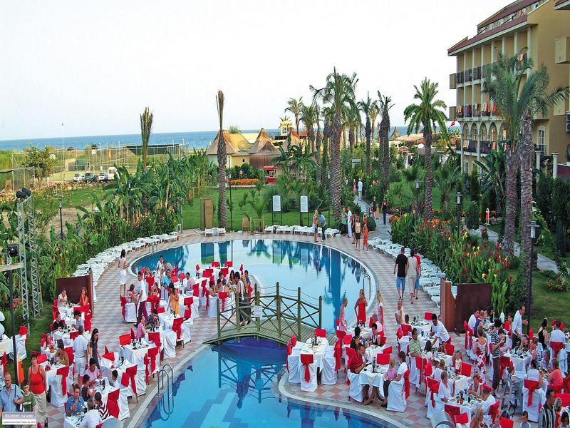 BELEK BEACH RESORT HOTEL 