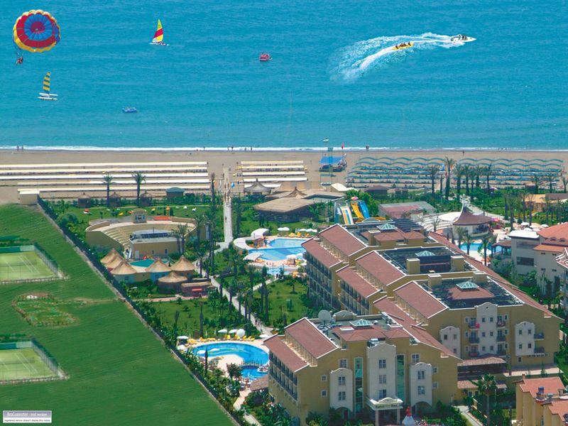 BELEK BEACH RESORT HOTEL 