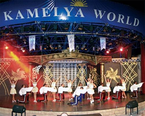 KAMELYA WORLD TATIL KOYU