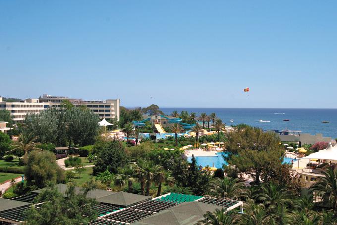 MAJESTY MIRAGE PARK