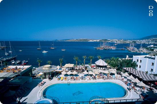 DIAMOND OF  BODRUM