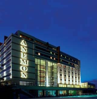 ANEMON FUAR HOTEL