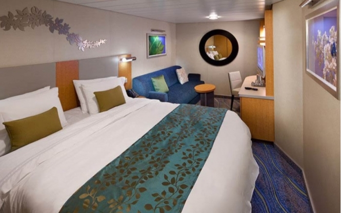 Allure of the Seas ile Batı Karayipler - 9 Gece  10 Gün