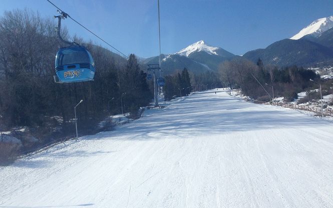 Uçakla Bansko Kayak Turu