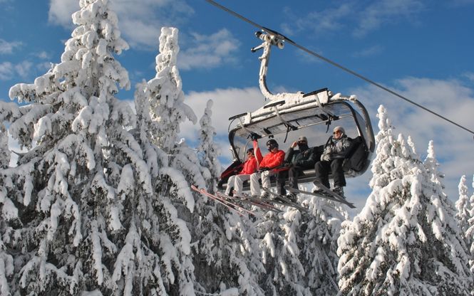 Uçakla Bansko Kayak Turu