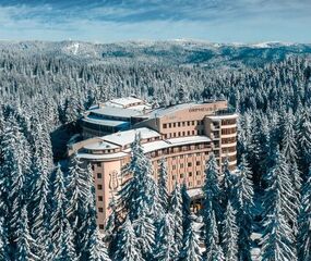 Orpheus Hotel Casino 4* Konaklamalı - Uçaklı Pamporovo