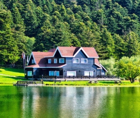 Abant Gölcük Ormanya Hobit Evleri Maşukiye İznik Gölyazı Turu