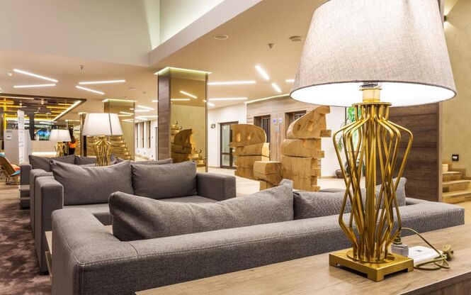 Perelik Hotel 5* Konaklamalı Uçaklı Pamporovo