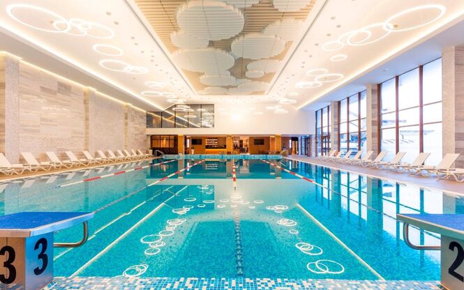 Perelik Hotel 5* Konaklamalı Uçaklı Pamporovo