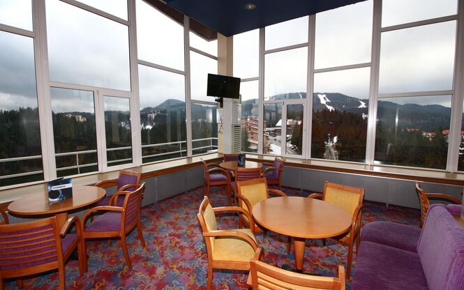 Murgavets Hotel 4* Konaklamalı Uçaklı Pamporovo