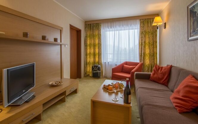 Murgavets Hotel 4* Konaklamalı Uçaklı Pamporovo