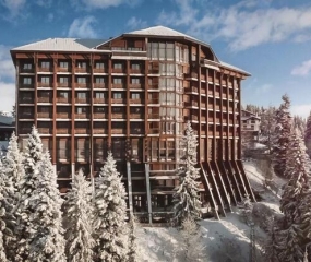 Orlovetz Hotel 5* Konaklamalı Uçaklı Pamporovo