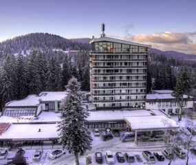 Murgavets Hotel 4* Konaklamalı Uçaklı Pamporovo