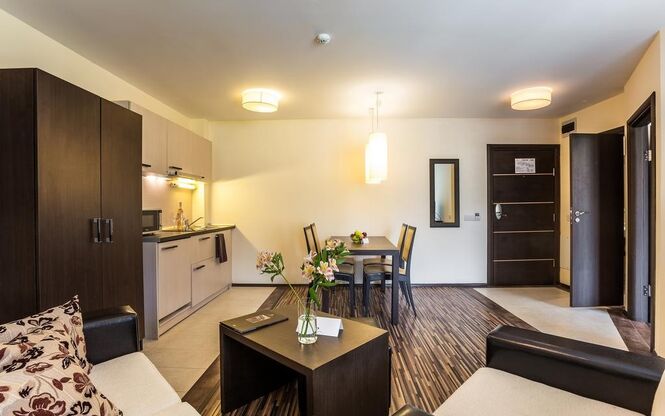 Perun Lodge 4* Bansko Konaklamalı Uçaklı Bansko