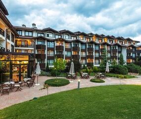 Perun Lodge 4* Bansko Konaklamalı Uçaklı Bansko