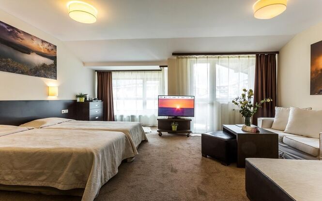 Perun Lodge 4* Bansko Konaklamalı Uçaklı Bansko