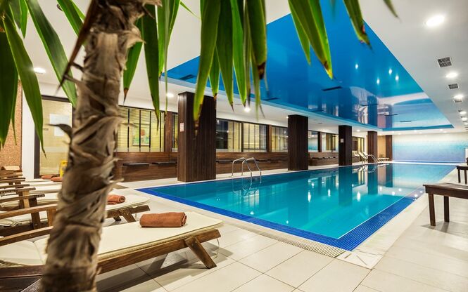 Perun Lodge 4* Bansko Konaklamalı Uçaklı Bansko