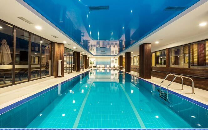 Perun Lodge 4* Bansko Konaklamalı Uçaklı Bansko