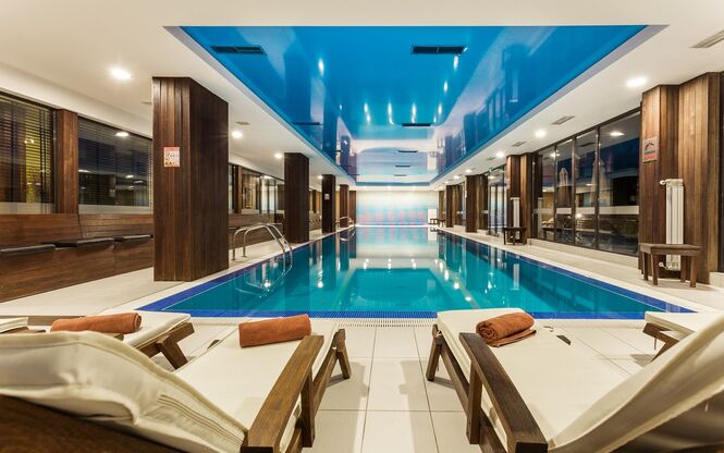 Perun Lodge 4* Bansko Konaklamalı Uçaklı Bansko